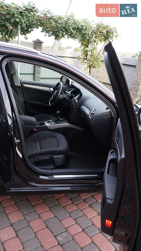 Универсал Audi A4 2009 в Самборе фото 15 Универсал Audi A4 2009 в Самборе