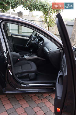 Универсал Audi A4 2009 в 