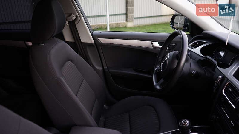 Универсал Audi A4 2009 в Самборе фото 20 Универсал Audi A4 2009 в Самборе