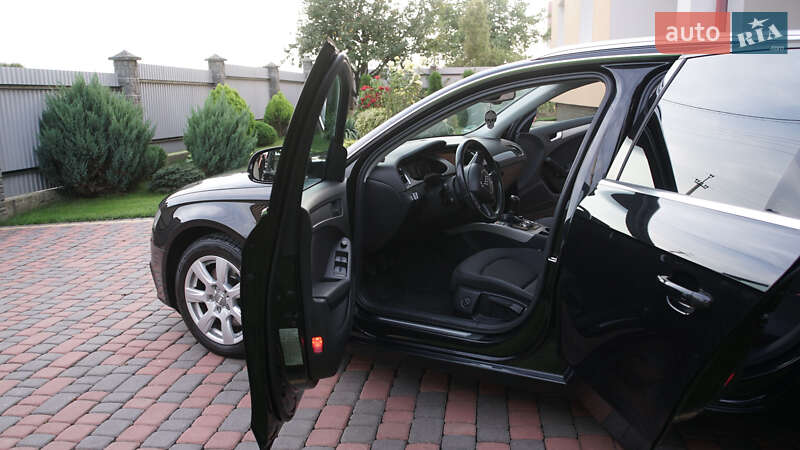 Универсал Audi A4 2009 в Самборе фото 27 Универсал Audi A4 2009 в Самборе