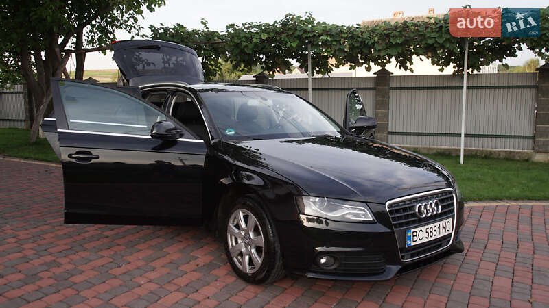 Универсал Audi A4 2009 в Самборе фото 48 Универсал Audi A4 2009 в Самборе