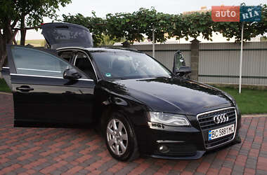 Универсал Audi A4 2009 в 