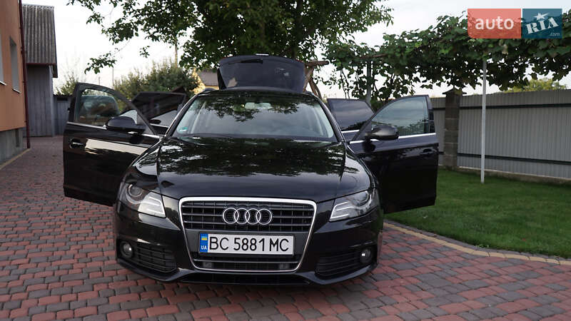 Универсал Audi A4 2009 в Самборе фото 54 Универсал Audi A4 2009 в Самборе