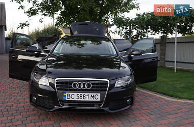 Универсал Audi A4 2009 в 