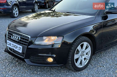 Седан Audi A4 2009 в 
