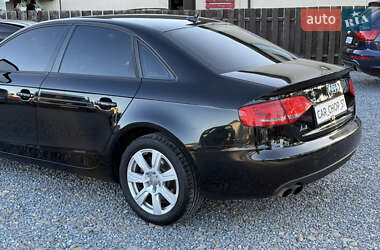 Седан Audi A4 2009 в 