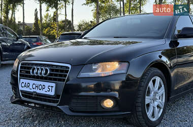 Седан Audi A4 2009 в 