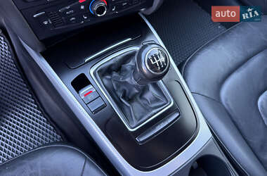 Седан Audi A4 2009 в 