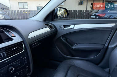 Седан Audi A4 2009 в 