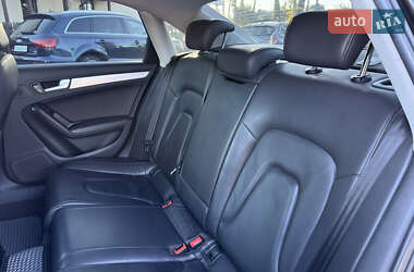 Седан Audi A4 2009 в 