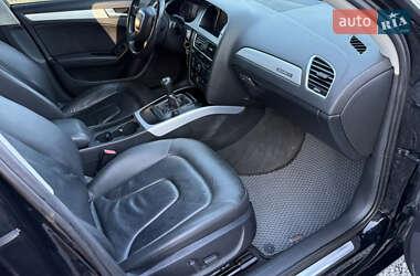 Седан Audi A4 2009 в 
