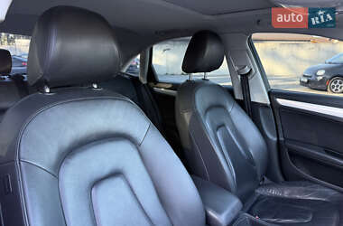 Седан Audi A4 2009 в 