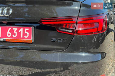 Седан Audi A4 2017 в 