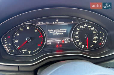 Седан Audi A4 2017 в 