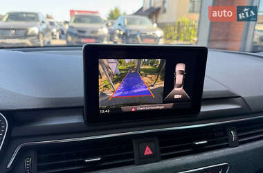 Седан Audi A4 2017 в 