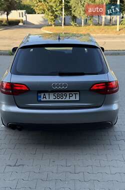 Універсал Audi A4 2010 в 