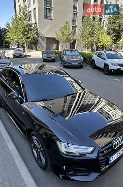 Седан Audi A4 2018 в Києві