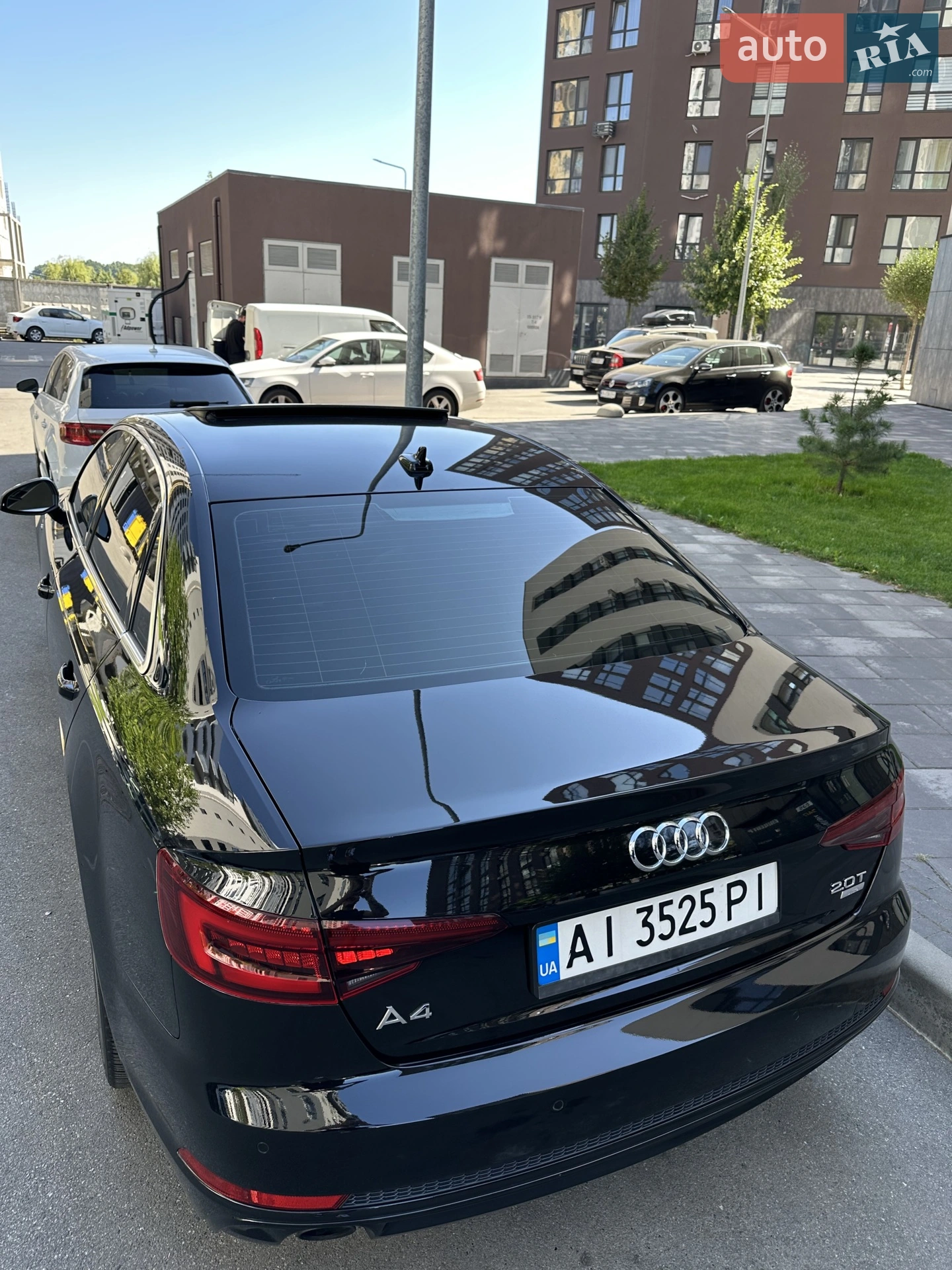 2018 Audi A4 - мініатюра 16
