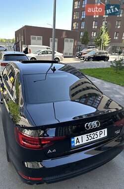 Седан Audi A4 2018 в 