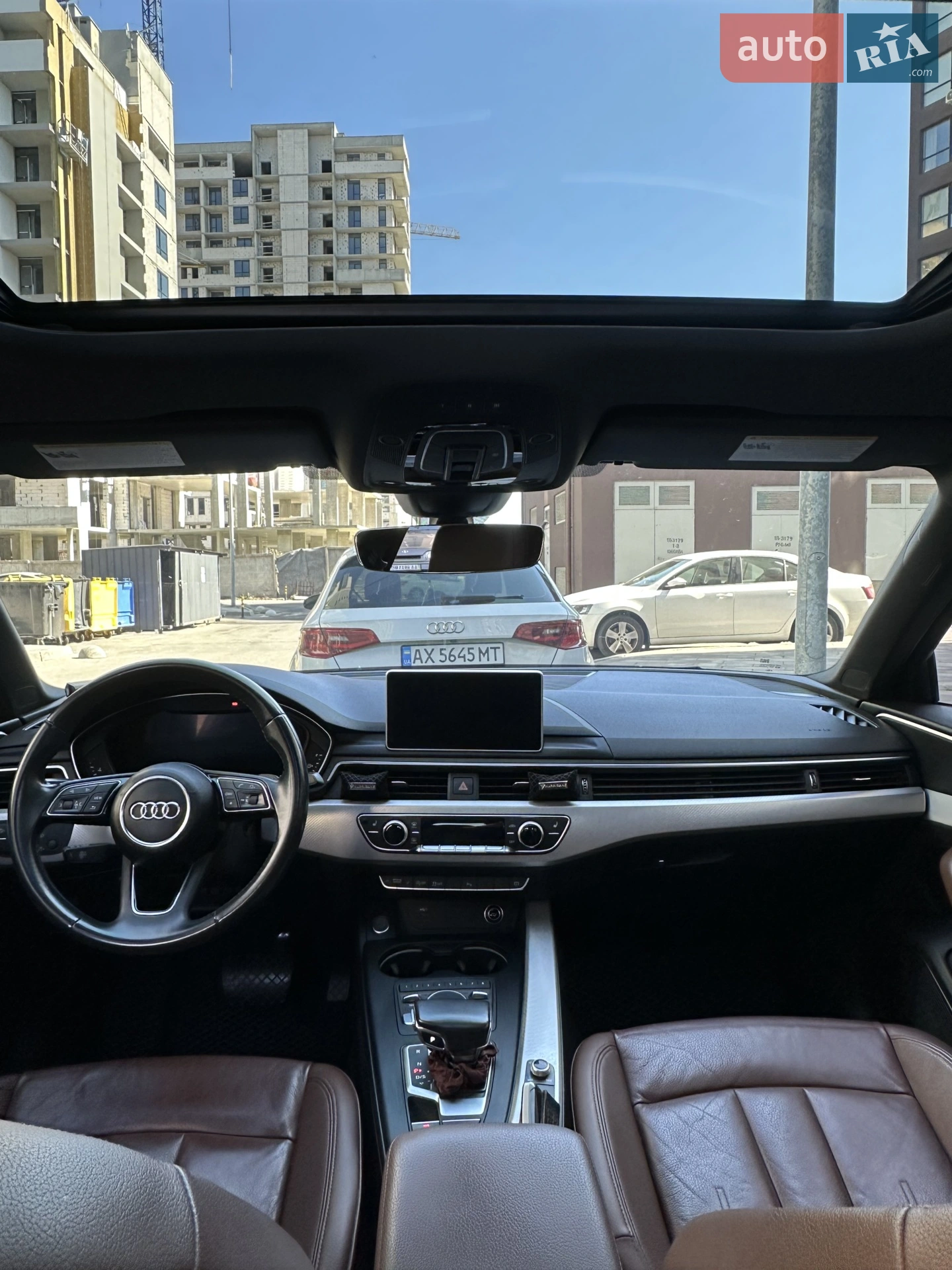 2018 Audi A4 - мініатюра 27