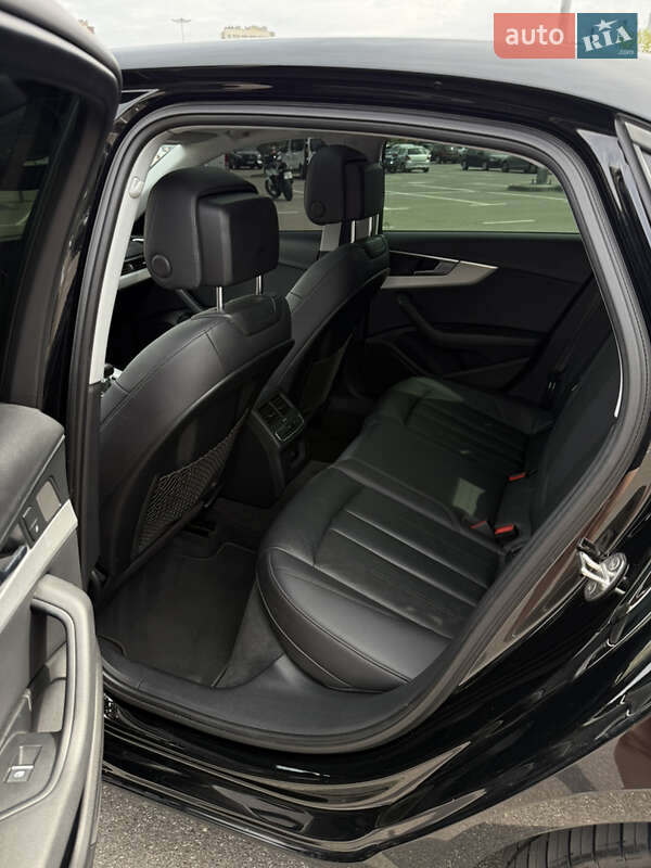 Седан Audi A4 2016 в Києві фото 2 Седан Audi A4 2016 в Києві