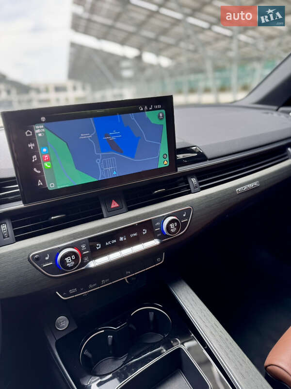 Седан Audi A4 2020 в Львове