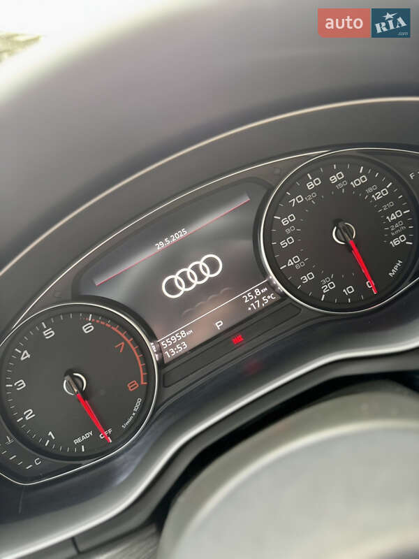 Седан Audi A4 2020 в Львове