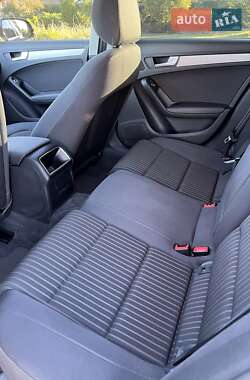 Универсал Audi A4 2013 в 