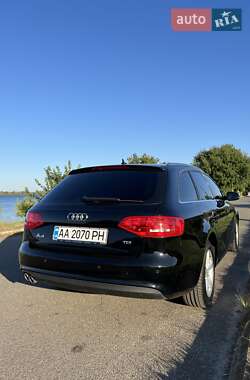 Универсал Audi A4 2013 в 