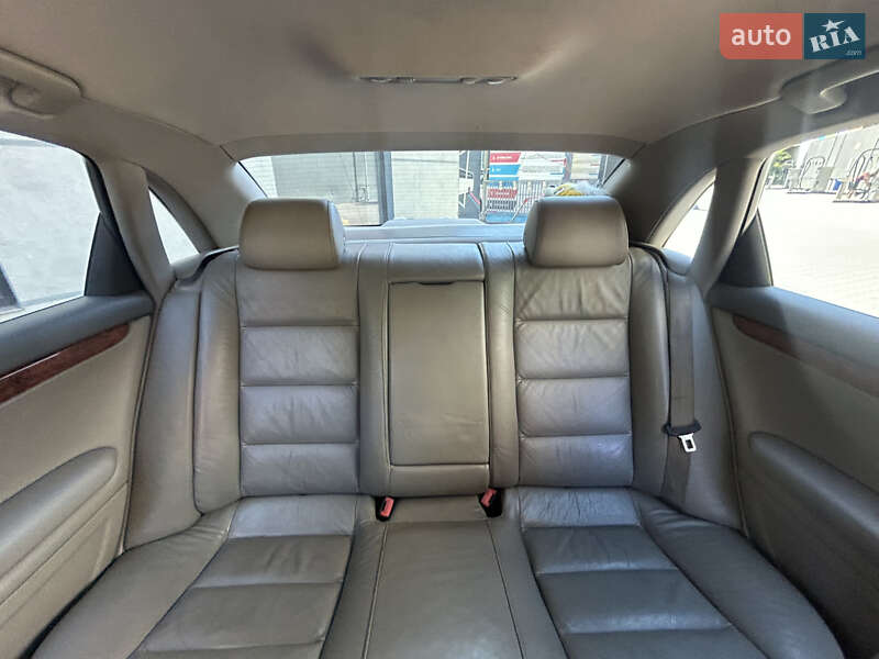 Седан Audi A4 2002 в Коломые