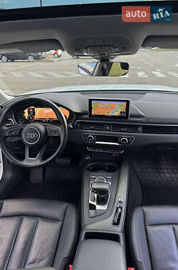 Седан Audi A4 2018 в 