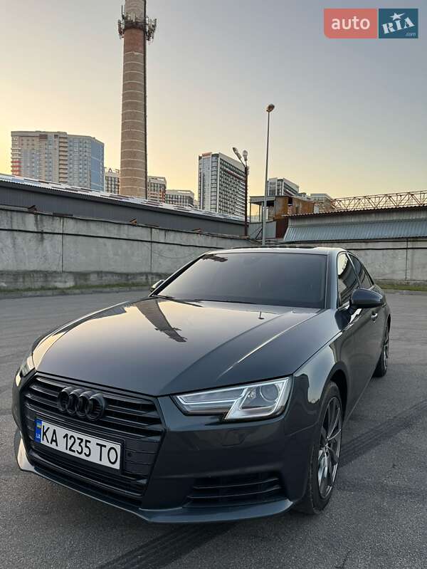 Седан Audi A4 2017 в Києві