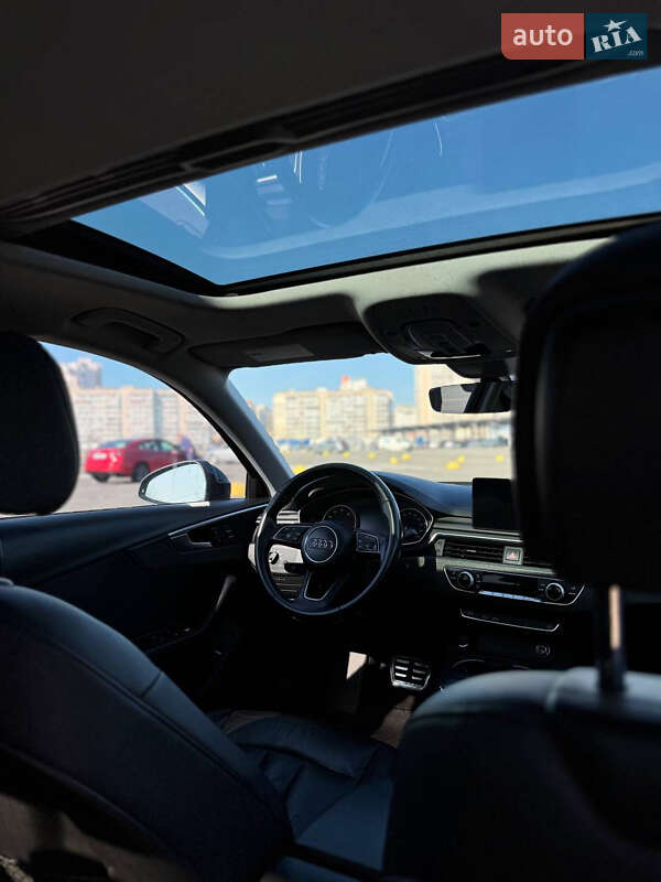 Седан Audi A4 2017 в Києві