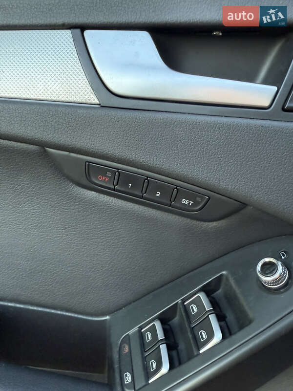 Седан Audi A4 2014 в Кривом Роге