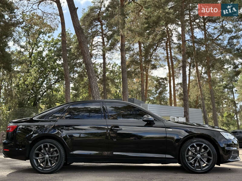 Седан Audi A4 2017 в Виннице