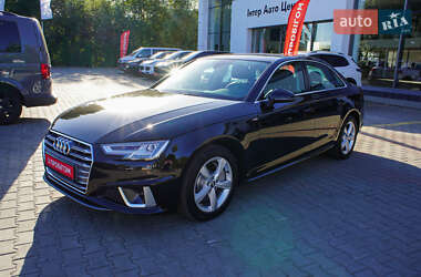 Седан Audi A4 2019 в 