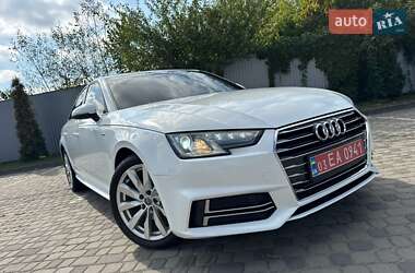 Седан Audi A4 2018 в Ивано-Франковске