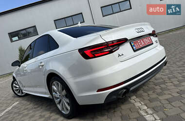 Седан Audi A4 2018 в 