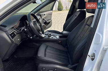 Седан Audi A4 2018 в 