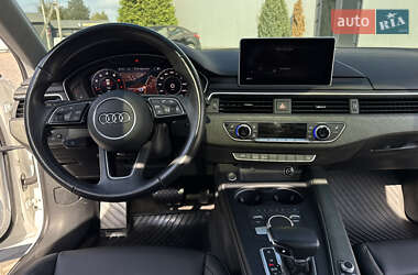 Седан Audi A4 2018 в 