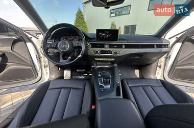 Седан Audi A4 2018 в 