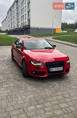 Седан Audi A4 2011 в Новояворівську
