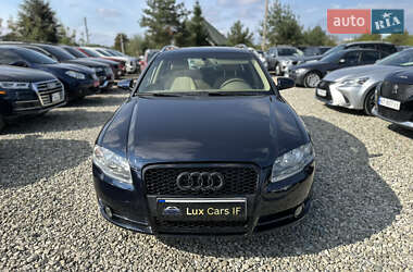 Універсал Audi A4 2007 в 