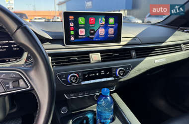 Седан Audi A4 2017 в 