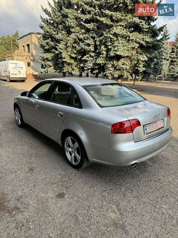 Седан Audi A4 2005 в Вознесенске