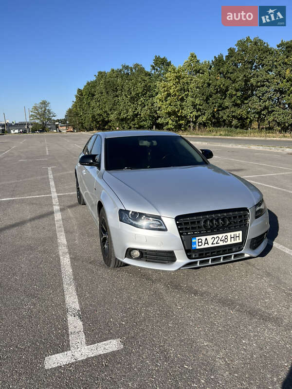 Седан Audi A4 2008 в Кропивницком