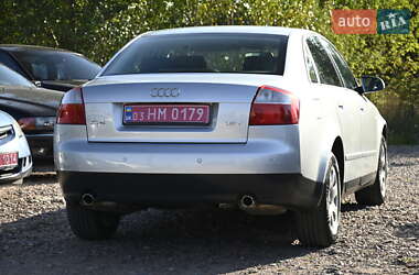 Седан Audi A4 2002 в 