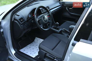 Седан Audi A4 2002 в 