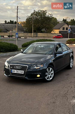 Седан Audi A4 2011 в Житомире