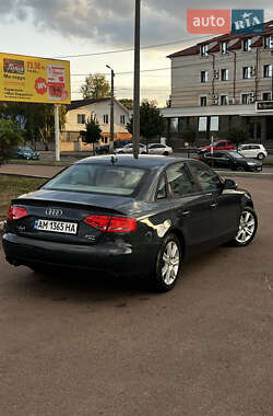 Седан Audi A4 2011 в 